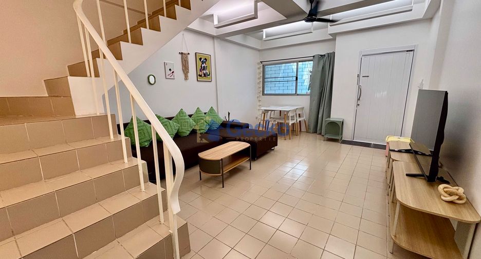 Haus zur Miete mit 2 Zimmer in Bang Lamung, Chonburi