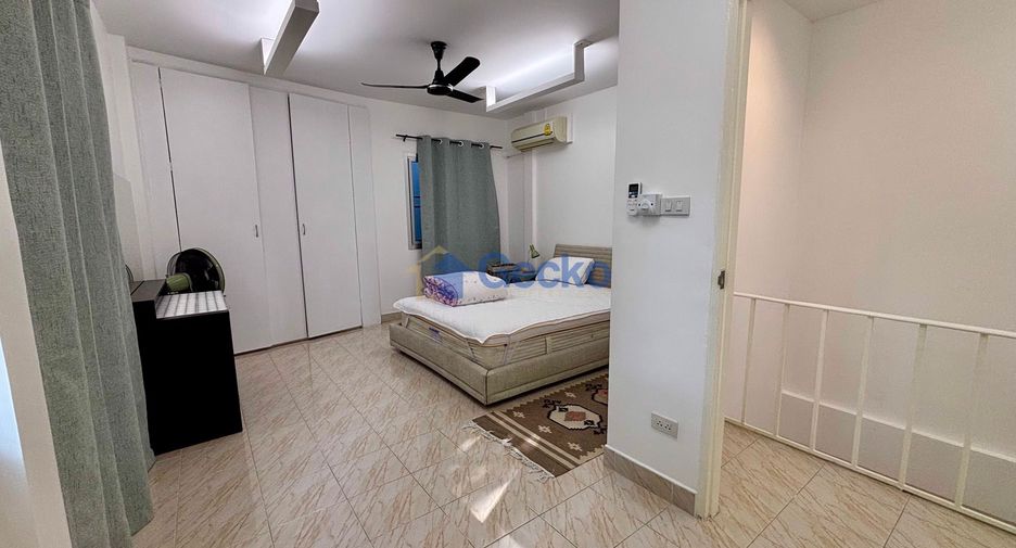Haus zur Miete mit 2 Zimmer in Bang Lamung, Chonburi