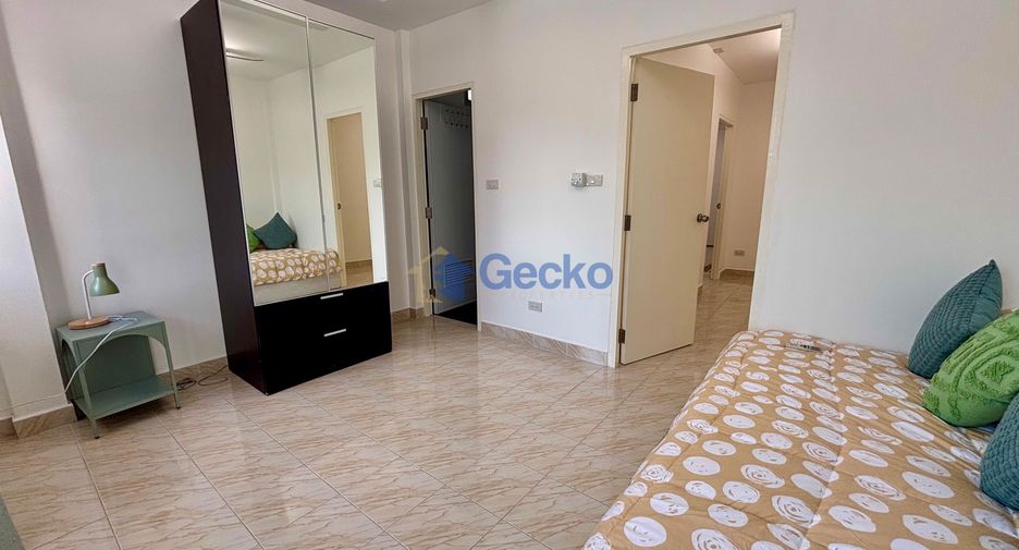 Haus zur Miete mit 2 Zimmer in Bang Lamung, Chonburi