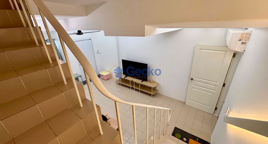 Haus zur Miete mit 2 Zimmer in Bang Lamung, Chonburi
