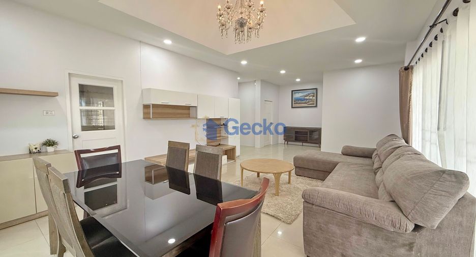 Haus zur Miete mit 3 Zimmer in Bang Lamung, Chonburi