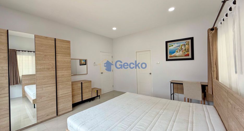 Haus zur Miete mit 3 Zimmer in Bang Lamung, Chonburi