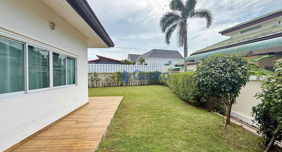 Haus zur Miete mit 3 Zimmer in Bang Lamung, Chonburi