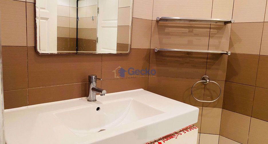 For rent 1 Beds condo in Bang Lamung, Chonburi