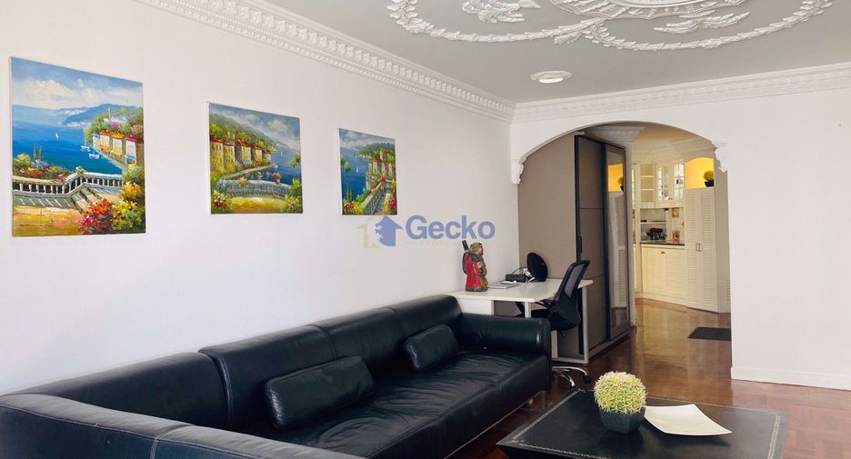For rent 1 Beds condo in Bang Lamung, Chonburi