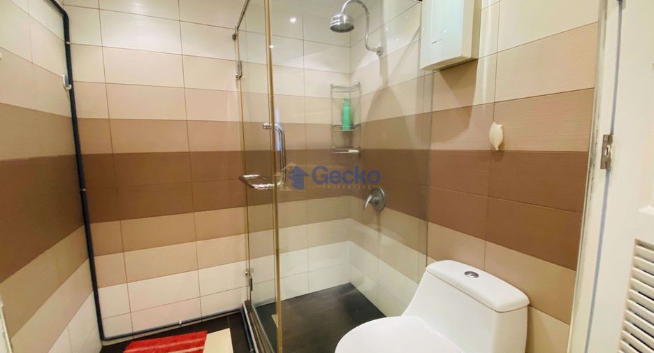 For rent 1 Beds condo in Bang Lamung, Chonburi