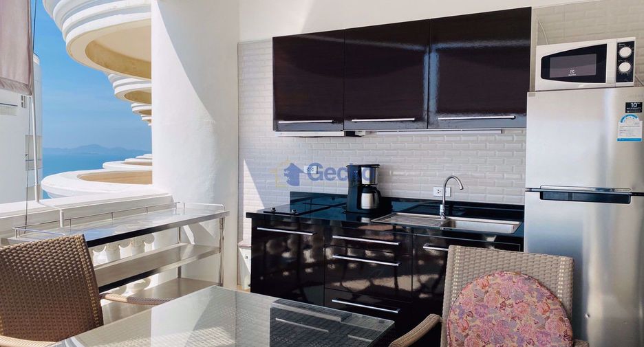 For rent 1 Beds condo in Bang Lamung, Chonburi