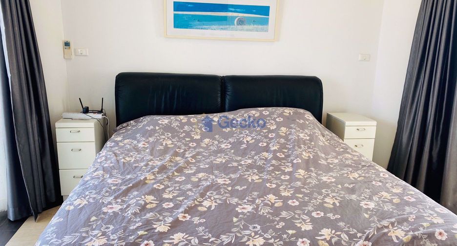 For rent 1 Beds condo in Bang Lamung, Chonburi