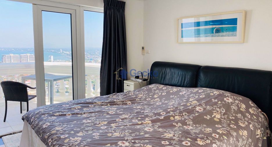 For rent 1 Beds condo in Bang Lamung, Chonburi