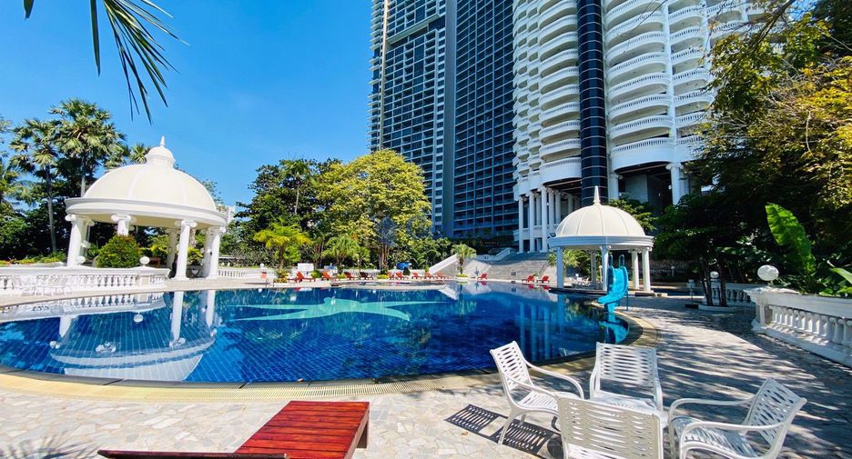 For rent 1 Beds condo in Bang Lamung, Chonburi
