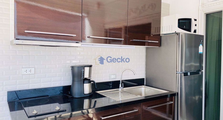 For rent 1 Beds condo in Bang Lamung, Chonburi