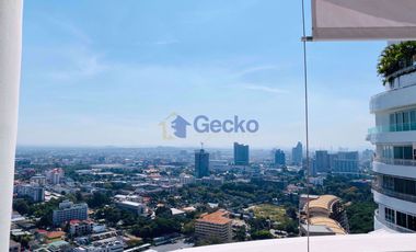 For rent 1 Beds condo in Bang Lamung, Chonburi