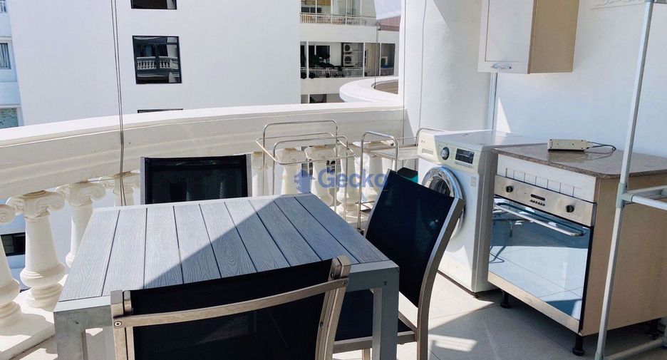 For rent 1 Beds condo in Bang Lamung, Chonburi