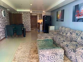 À louer 2 chambres condo à Bang Lamung, Chonburi