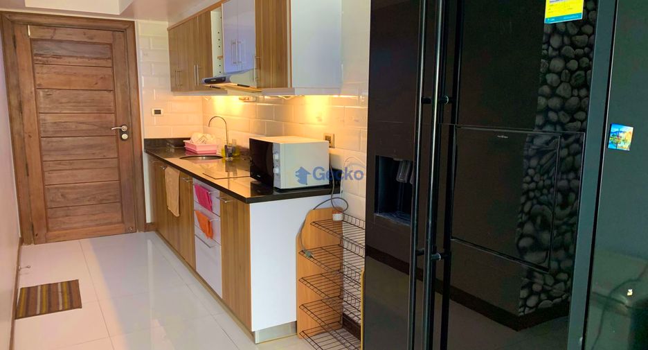 À louer 2 chambres condo à Bang Lamung, Chonburi