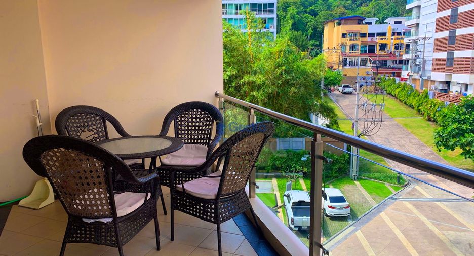 À louer 2 chambres condo à Bang Lamung, Chonburi
