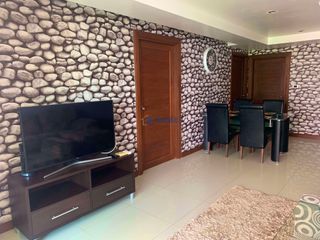 À louer 2 chambres condo à Bang Lamung, Chonburi