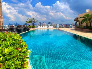 À louer 2 chambres condo à Bang Lamung, Chonburi