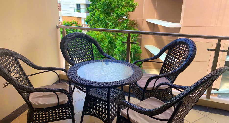 À louer 2 chambres condo à Bang Lamung, Chonburi