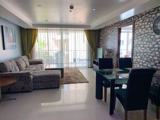 À louer 2 chambres condo à Bang Lamung, Chonburi