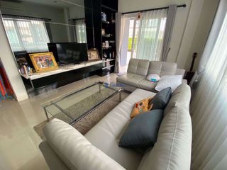 For rent 3 bedrooms house in Bang Lamung, Chonburi