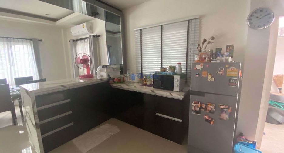 For rent 3 bedrooms house in Bang Lamung, Chonburi