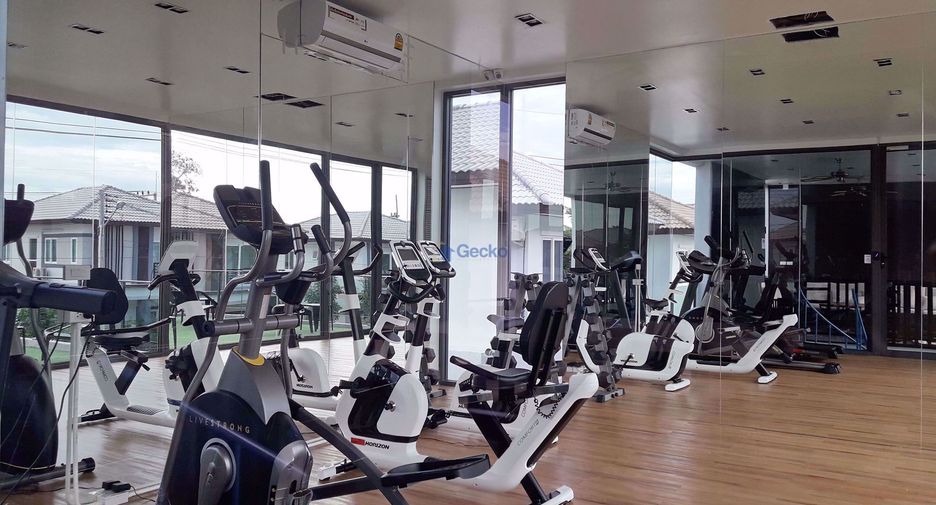 For rent 3 bedrooms house in Bang Lamung, Chonburi