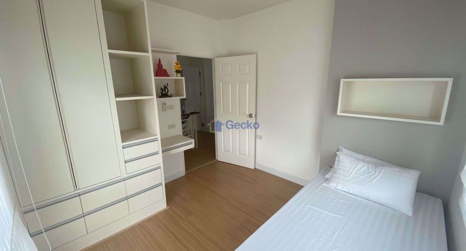 For rent 3 bedrooms house in Bang Lamung, Chonburi