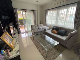 For rent 3 bedrooms house in Bang Lamung, Chonburi