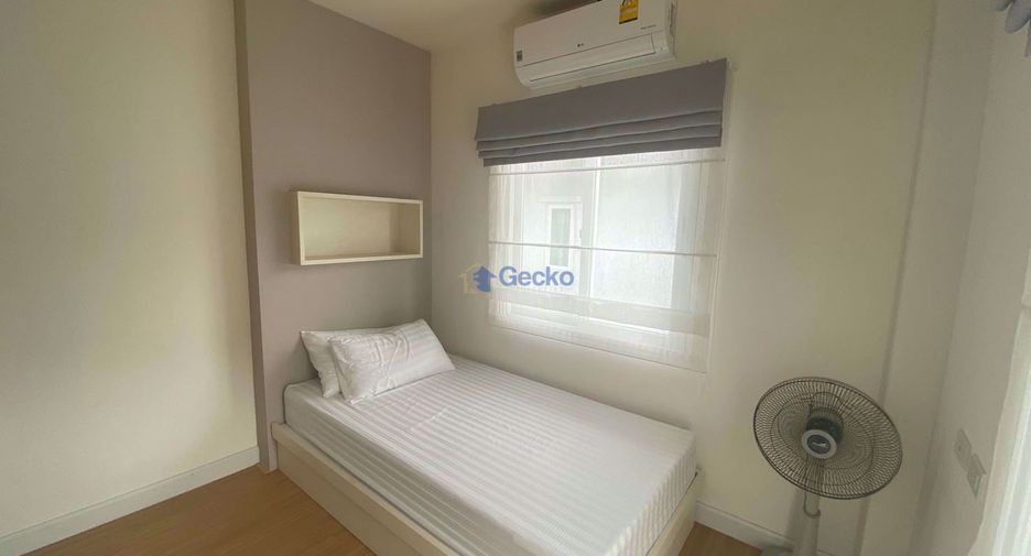For rent 3 bedrooms house in Bang Lamung, Chonburi