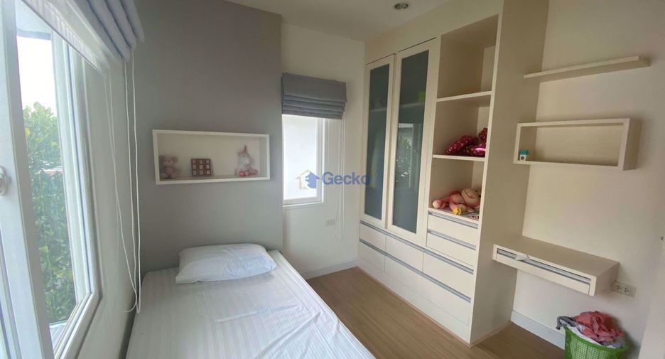 For rent 3 bedrooms house in Bang Lamung, Chonburi