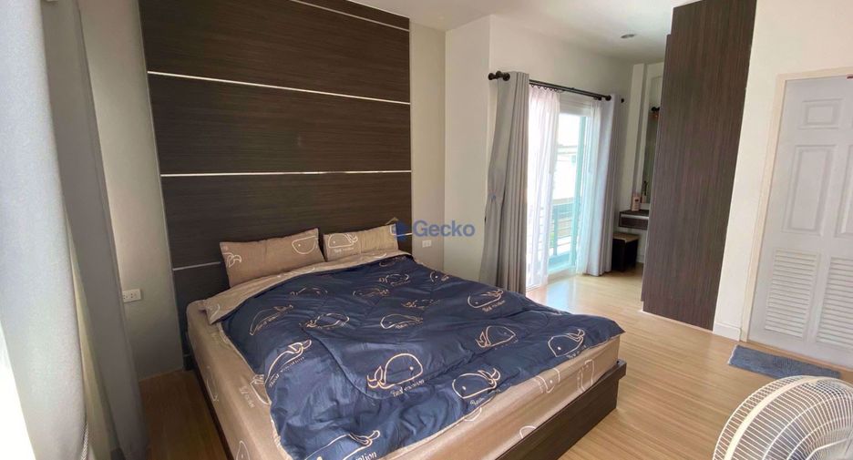 For rent 3 bedrooms house in Bang Lamung, Chonburi