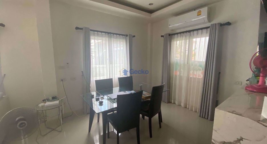 For rent 3 bedrooms house in Bang Lamung, Chonburi