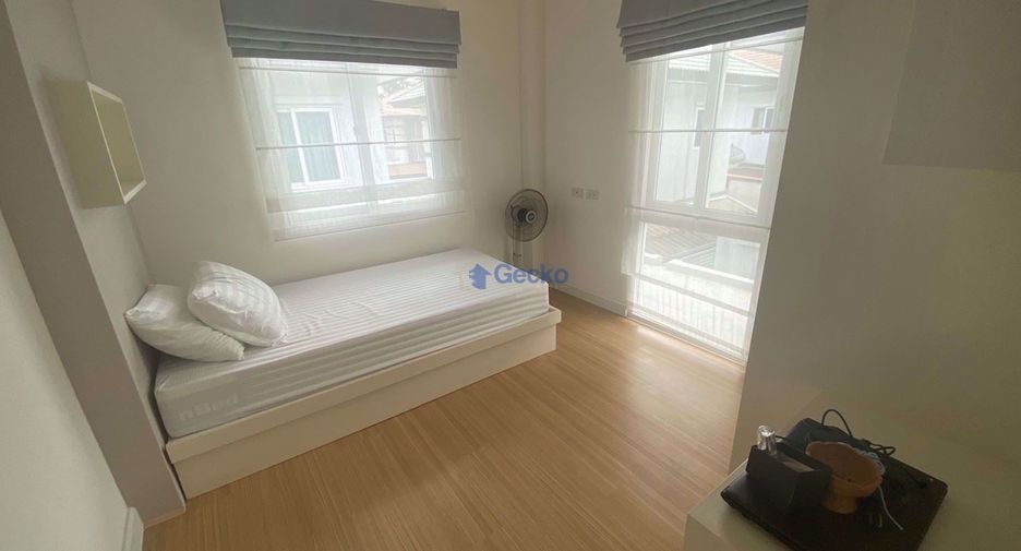 For rent 3 bedrooms house in Bang Lamung, Chonburi