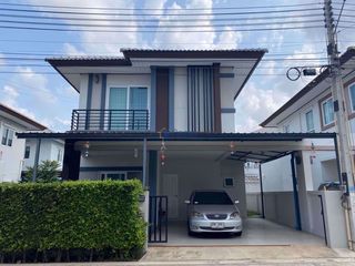 For rent 3 bedrooms house in Bang Lamung, Chonburi