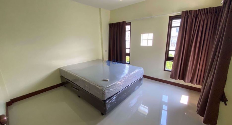 À louer 2 chambres maison à Bang Lamung, Chonburi