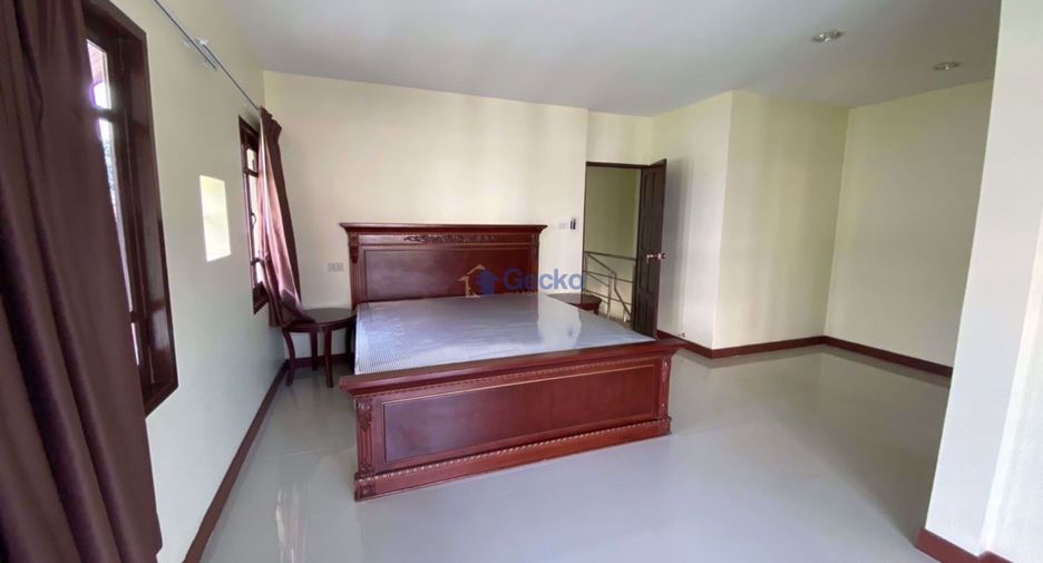 À louer 2 chambres maison à Bang Lamung, Chonburi