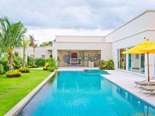 For rent 3 bedrooms house in Bang Lamung, Chonburi