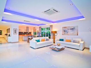 For rent 3 bedrooms house in Bang Lamung, Chonburi