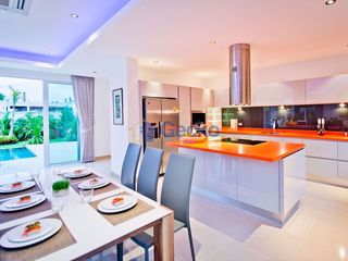 For rent 3 bedrooms house in Bang Lamung, Chonburi