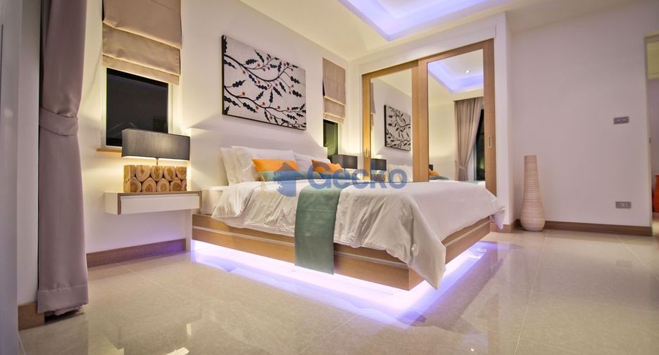 For rent 3 bedrooms house in Bang Lamung, Chonburi