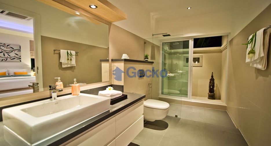 For rent 3 bedrooms house in Bang Lamung, Chonburi