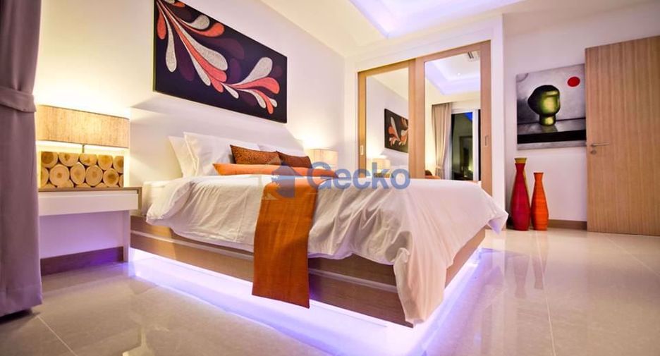For rent 3 bedrooms house in Bang Lamung, Chonburi