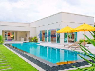 For rent 3 bedrooms house in Bang Lamung, Chonburi