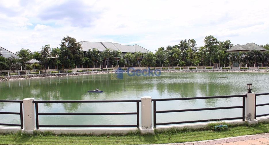 Haus zum Kauf mit 3 Zimmer in Bang Lamung, Chonburi