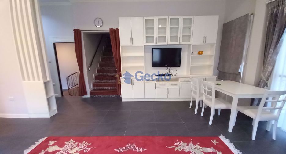Haus zum Kauf mit 3 Zimmer in Bang Lamung, Chonburi
