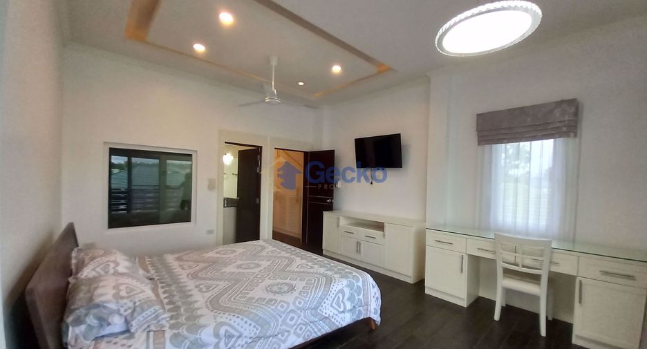 Haus zum Kauf mit 3 Zimmer in Bang Lamung, Chonburi