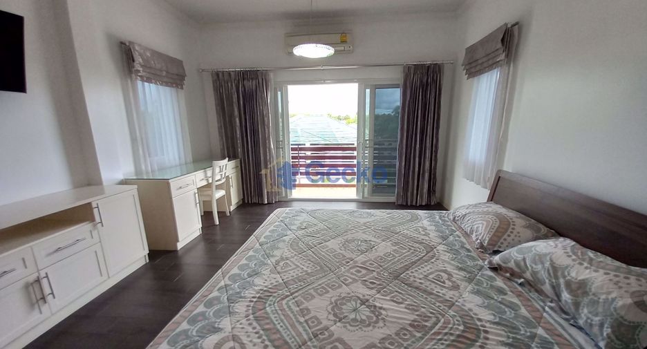 Haus zum Kauf mit 3 Zimmer in Bang Lamung, Chonburi