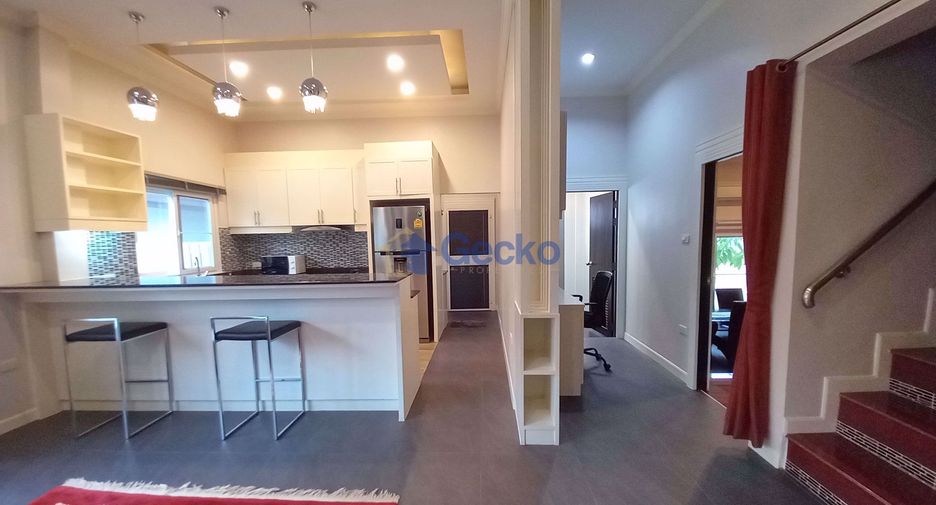 Haus zum Kauf mit 3 Zimmer in Bang Lamung, Chonburi