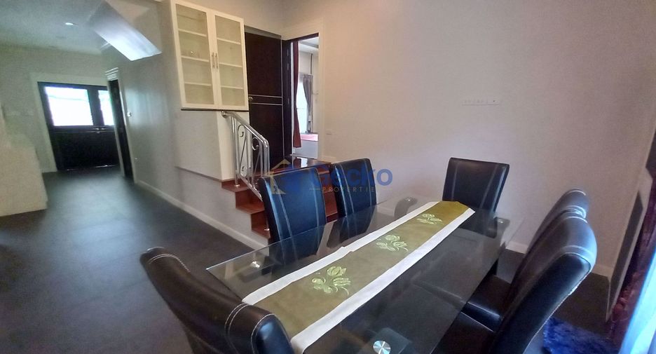 Haus zum Kauf mit 3 Zimmer in Bang Lamung, Chonburi